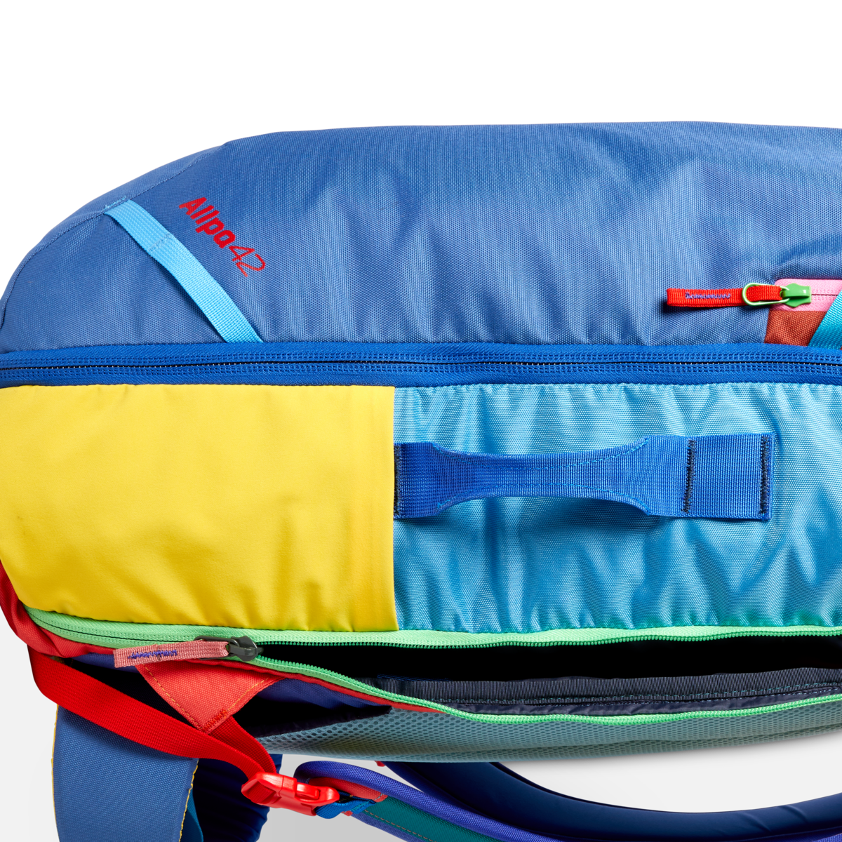 Allpa 42L Travel Pack - Del Dia
