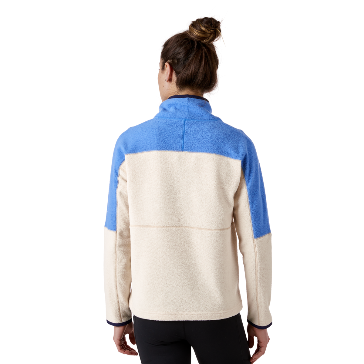 Abrazo Half-Zip Fleece Jacket - Women's