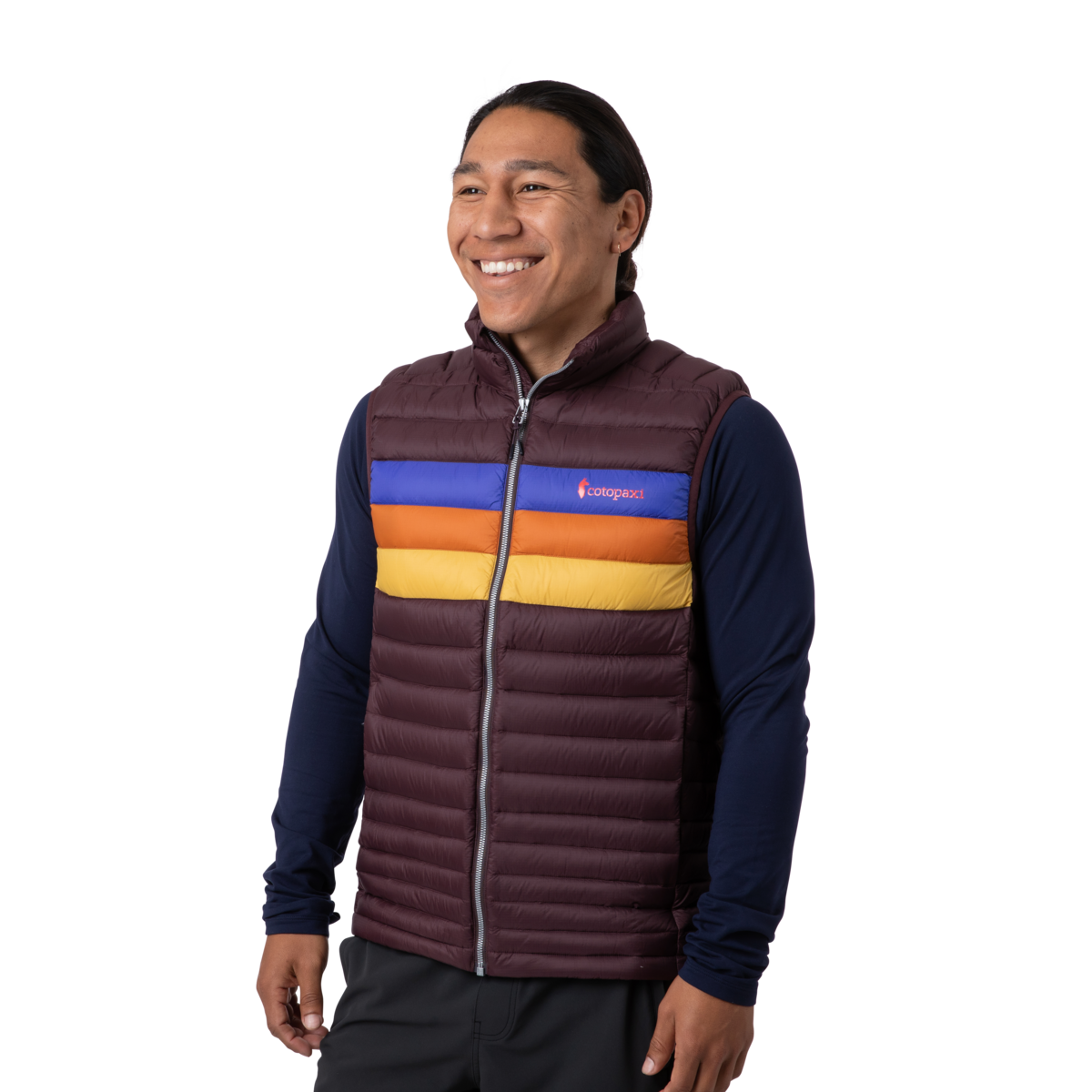 Fuego Down Vest - Men's