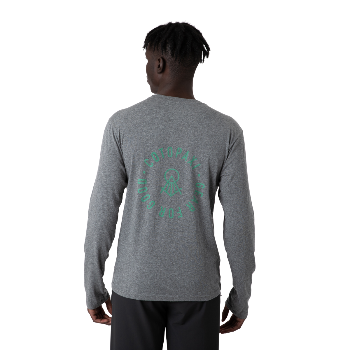 Go Team Long-Sleeve T-Shirt - Men's