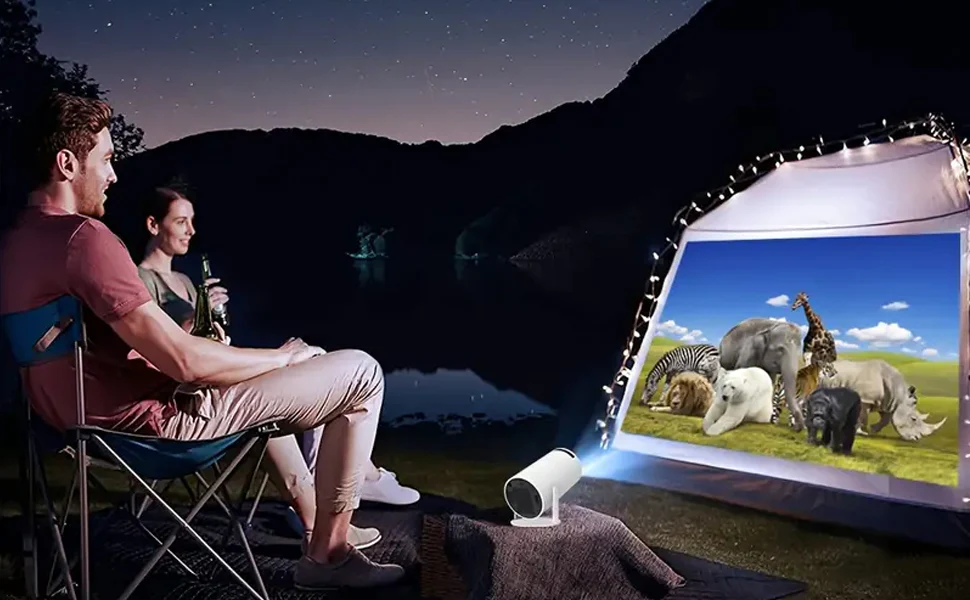 Smart Android Projector