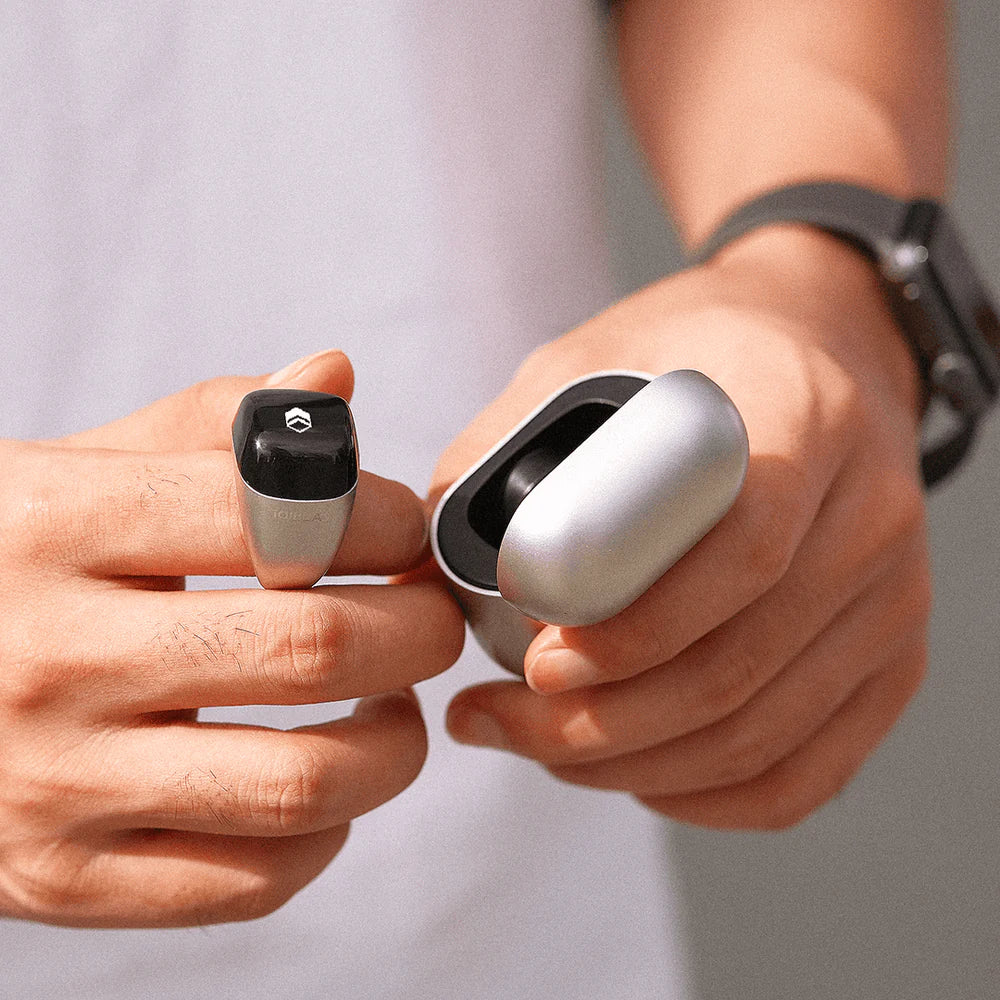 Zikr Ring Pro world's Premium smart Tasbih ring