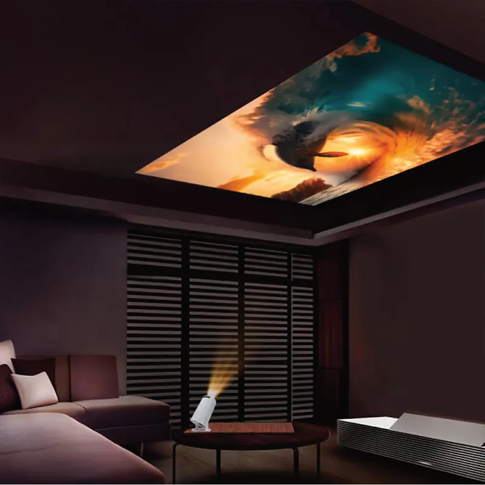 Smart Android Projector