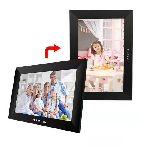 10.1'' Smart Wi-Fi Photo Frame