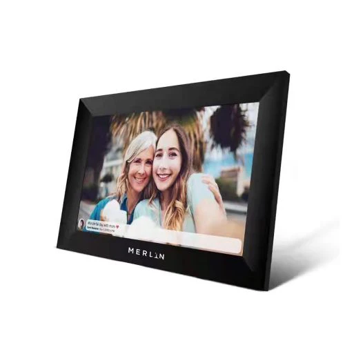 10.1'' Smart Wi-Fi Photo Frame