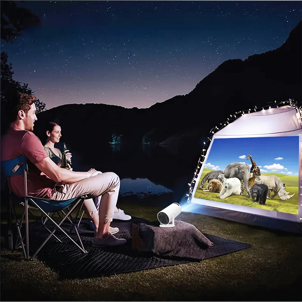 Smart Android Projector
