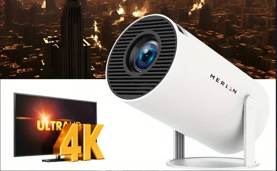 Smart Android Projector