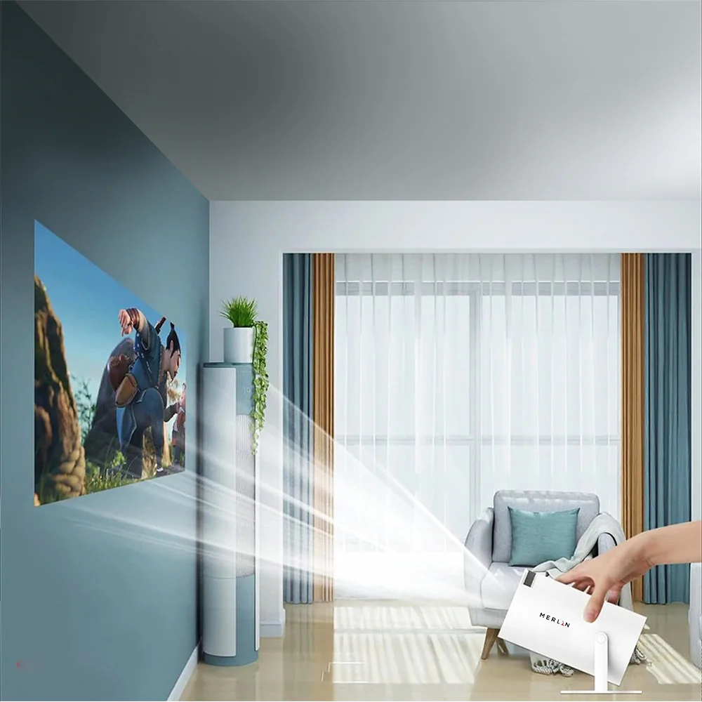 Smart Android Projector