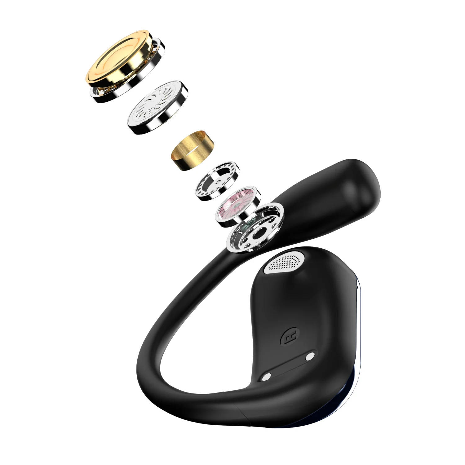 Sonic Ai OWS Ai Translation Earbuds