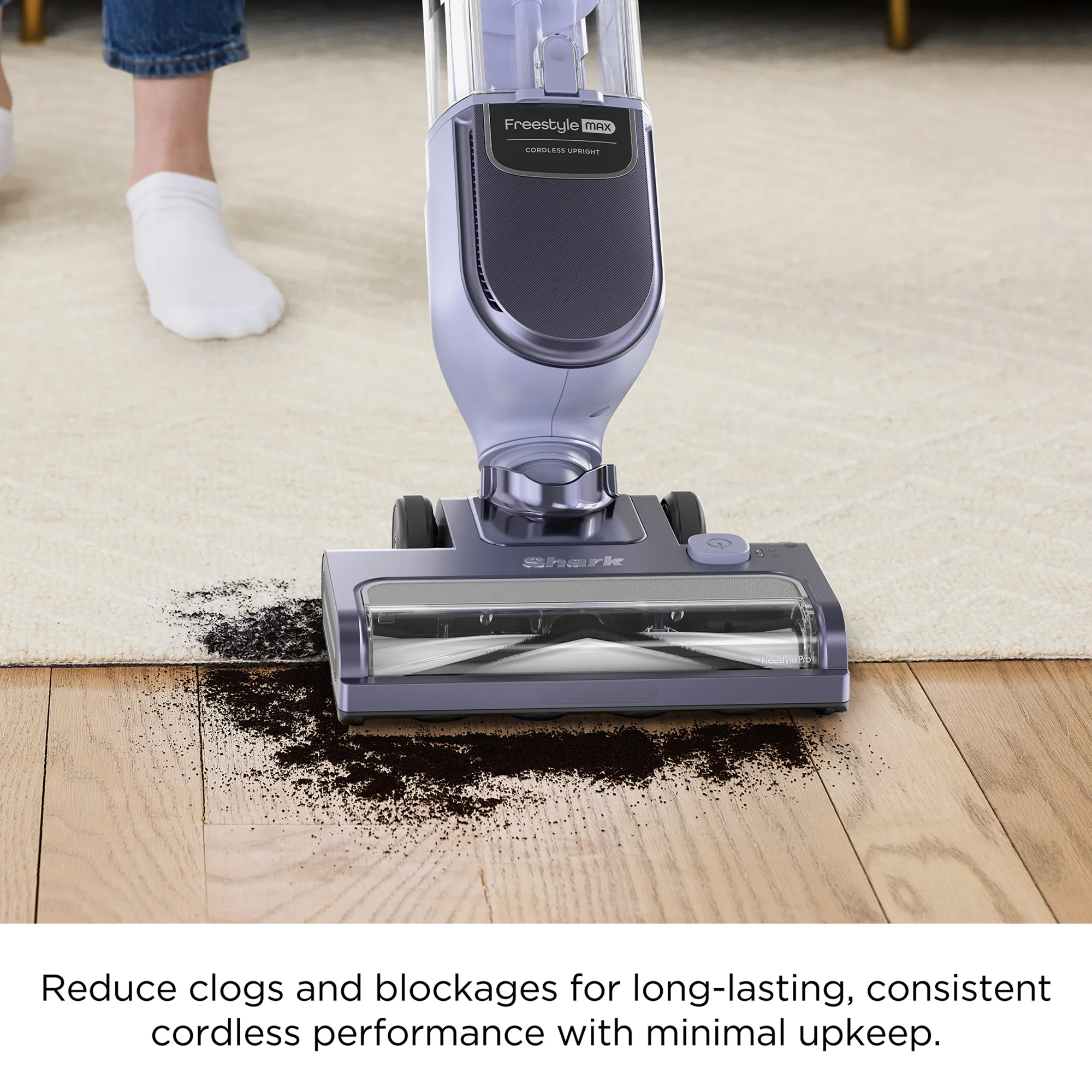 Shark Freestyle Max Cordless Upright