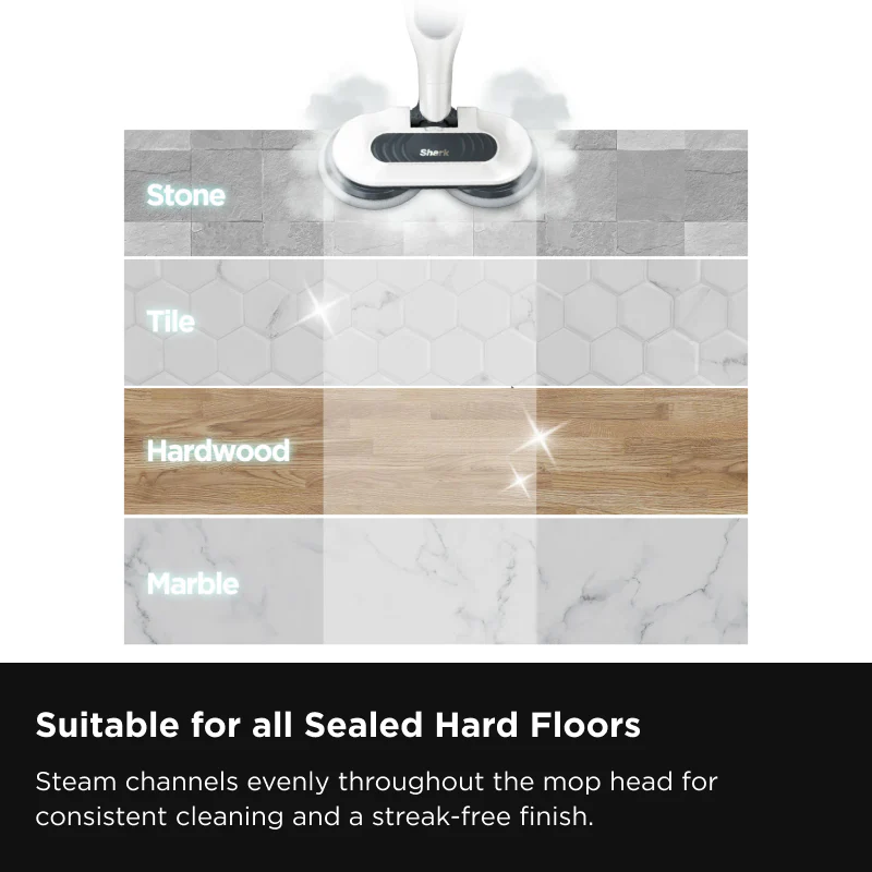 Shark Steam And Scrub Mop