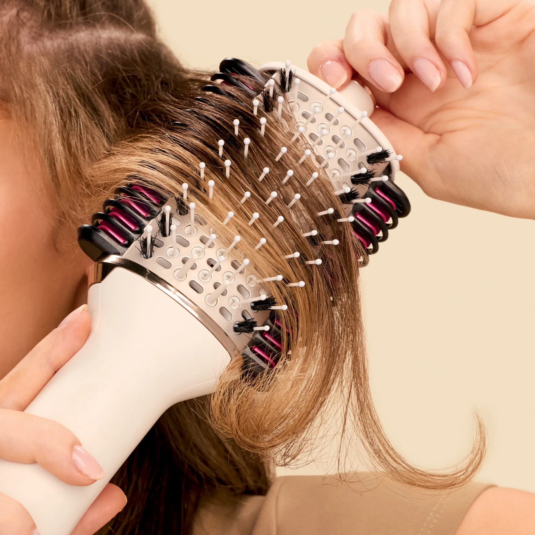 Shark SmoothStyle Heated Comb Straightener + Smoother