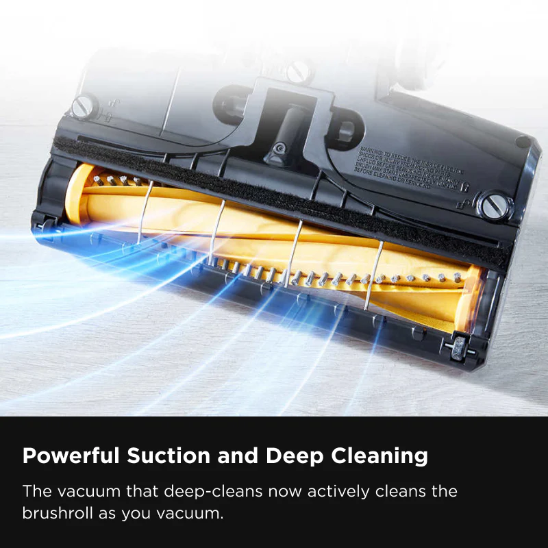 Shark Navigator Pet Vacuum with Self Cleaning Brushroll