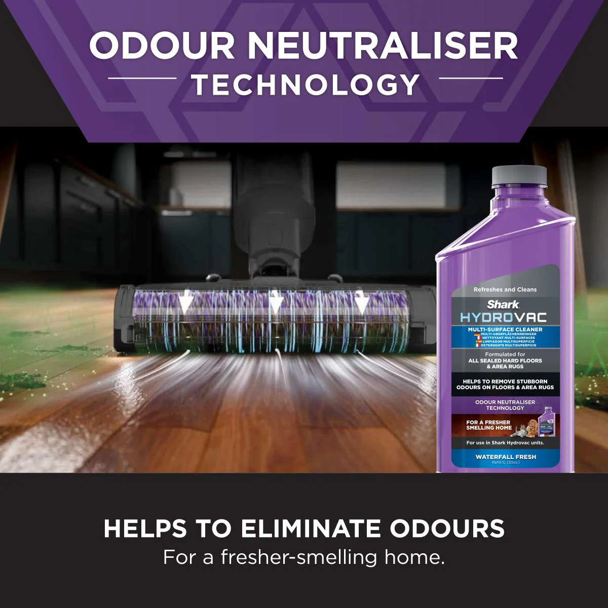 Shark HydroVac Pro XL Cordless 3-in-1 Cleaner