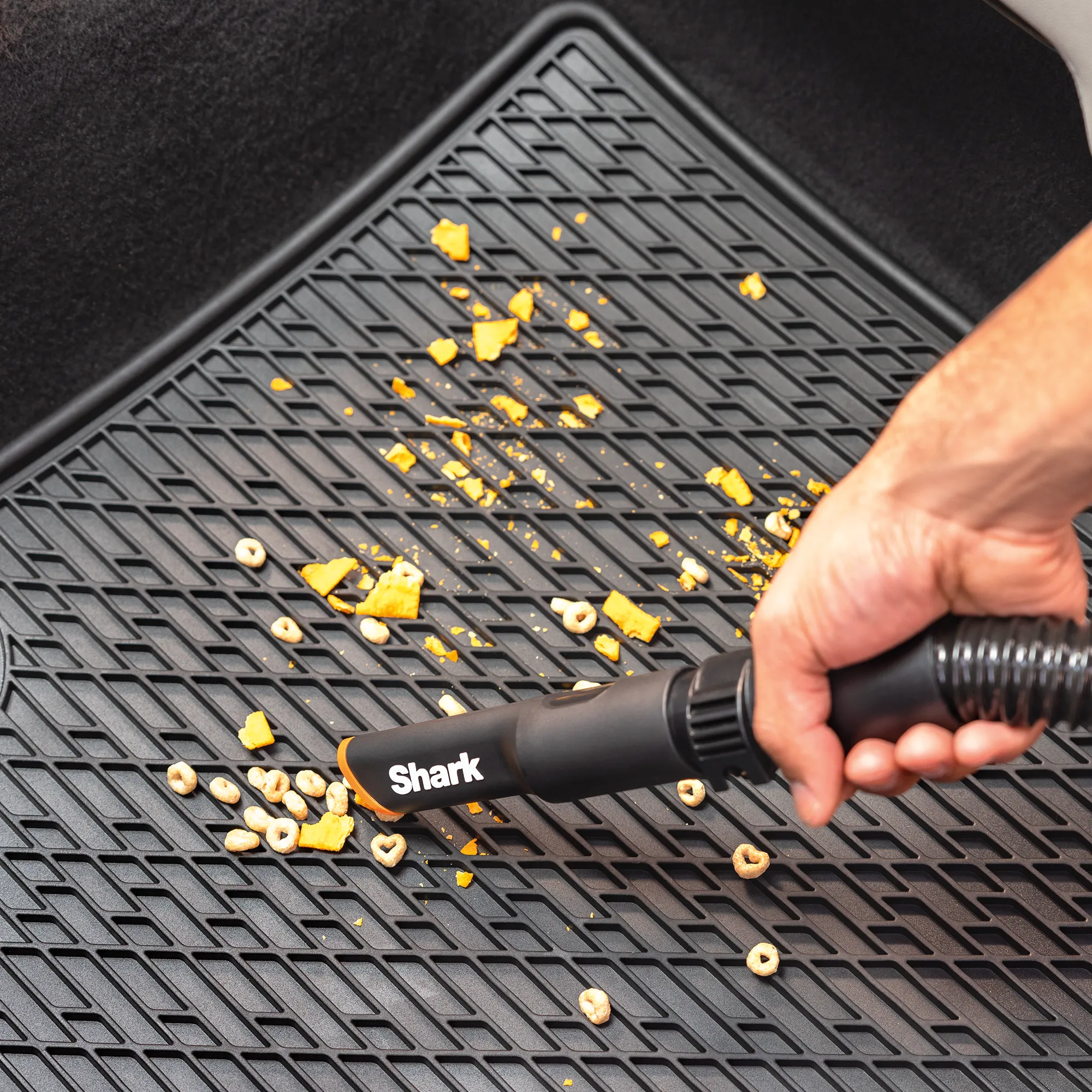 Shark MessMaster Portable Wet/Dry Vacuum