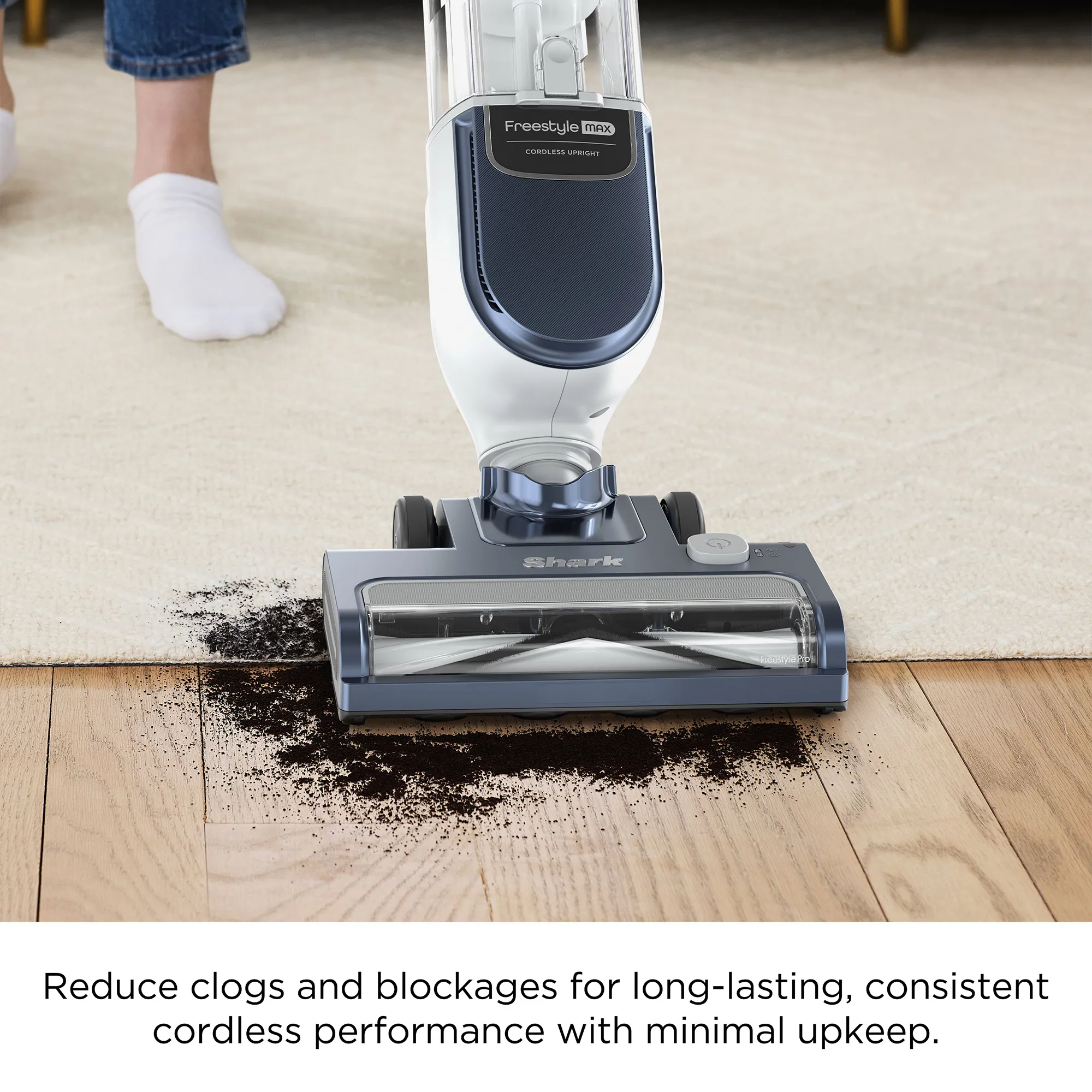 Shark Freestyle Max Cordless Upright