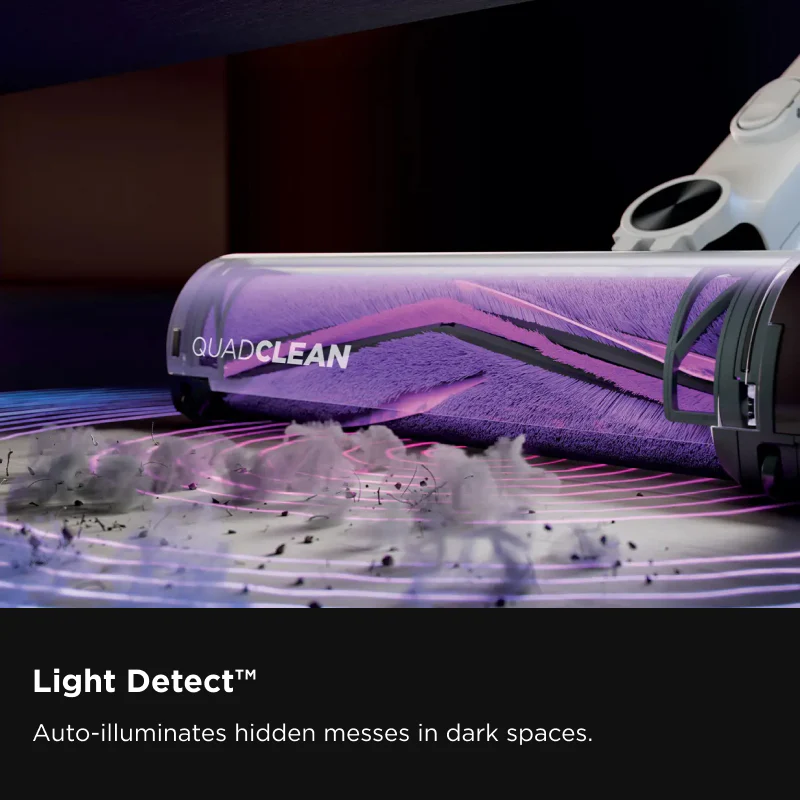 Shark Cordless Detect Pro with Auto Empty System