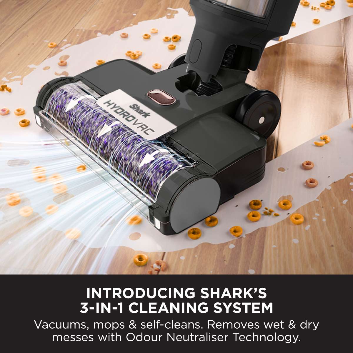 Shark HydroVac Pro XL Cordless 3-in-1 Cleaner