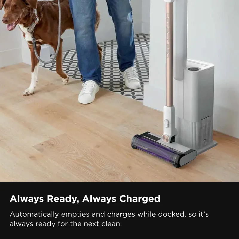 Shark Cordless Detect Pro with Auto Empty System