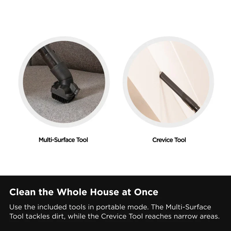 Shark Lift Away Upright