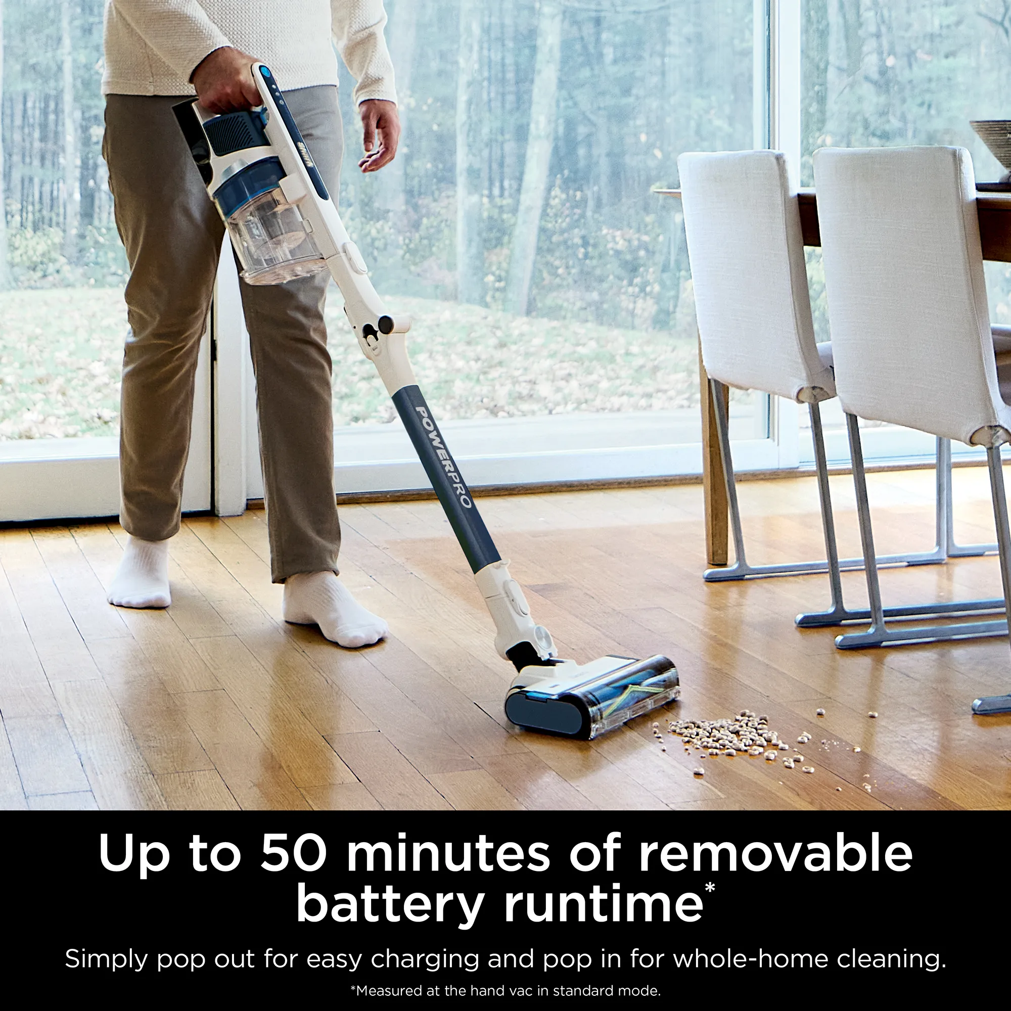 Shark PowerPro Flex Reveal