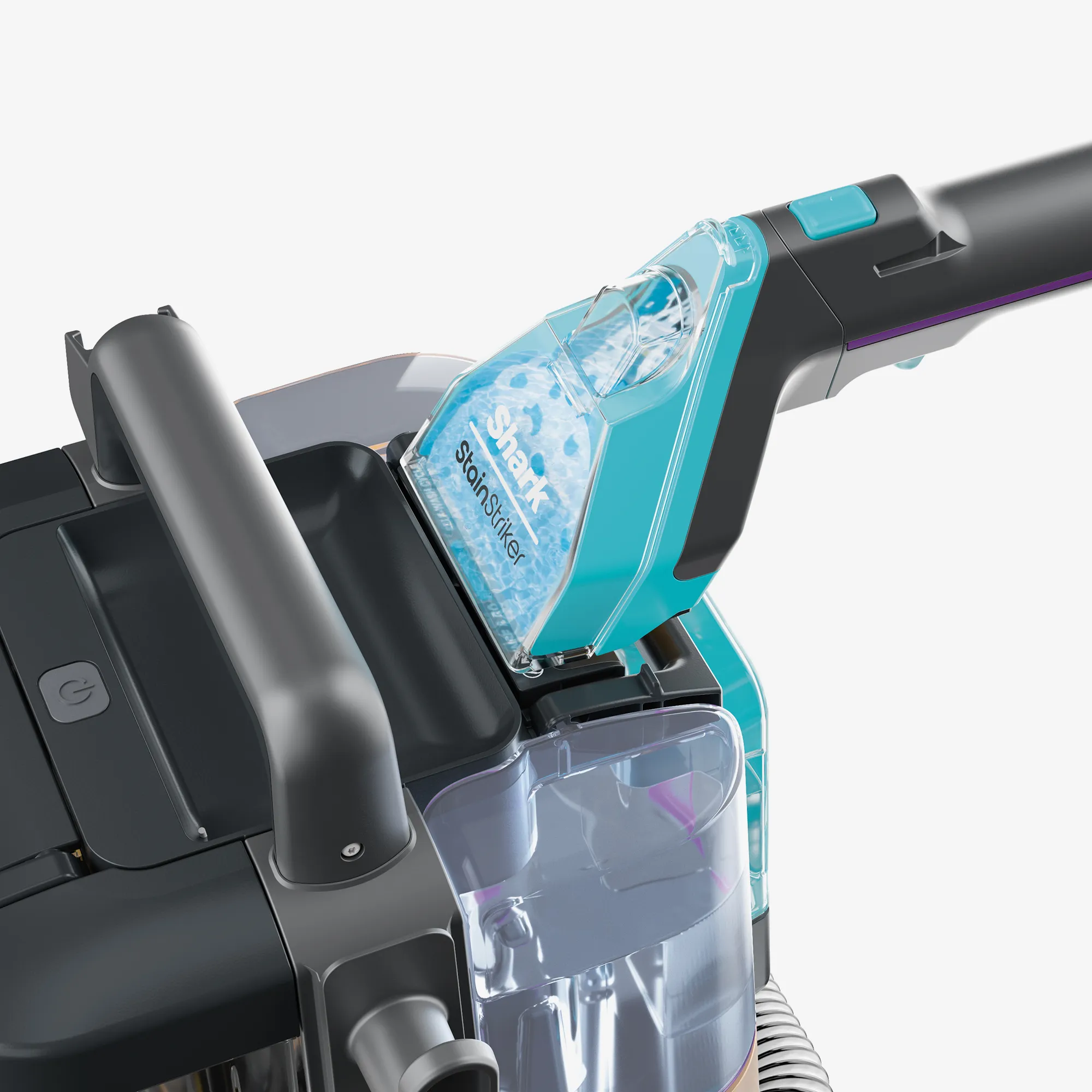 Shark StainStriker HairPro Pet Portable Spot & Stain Cleaner