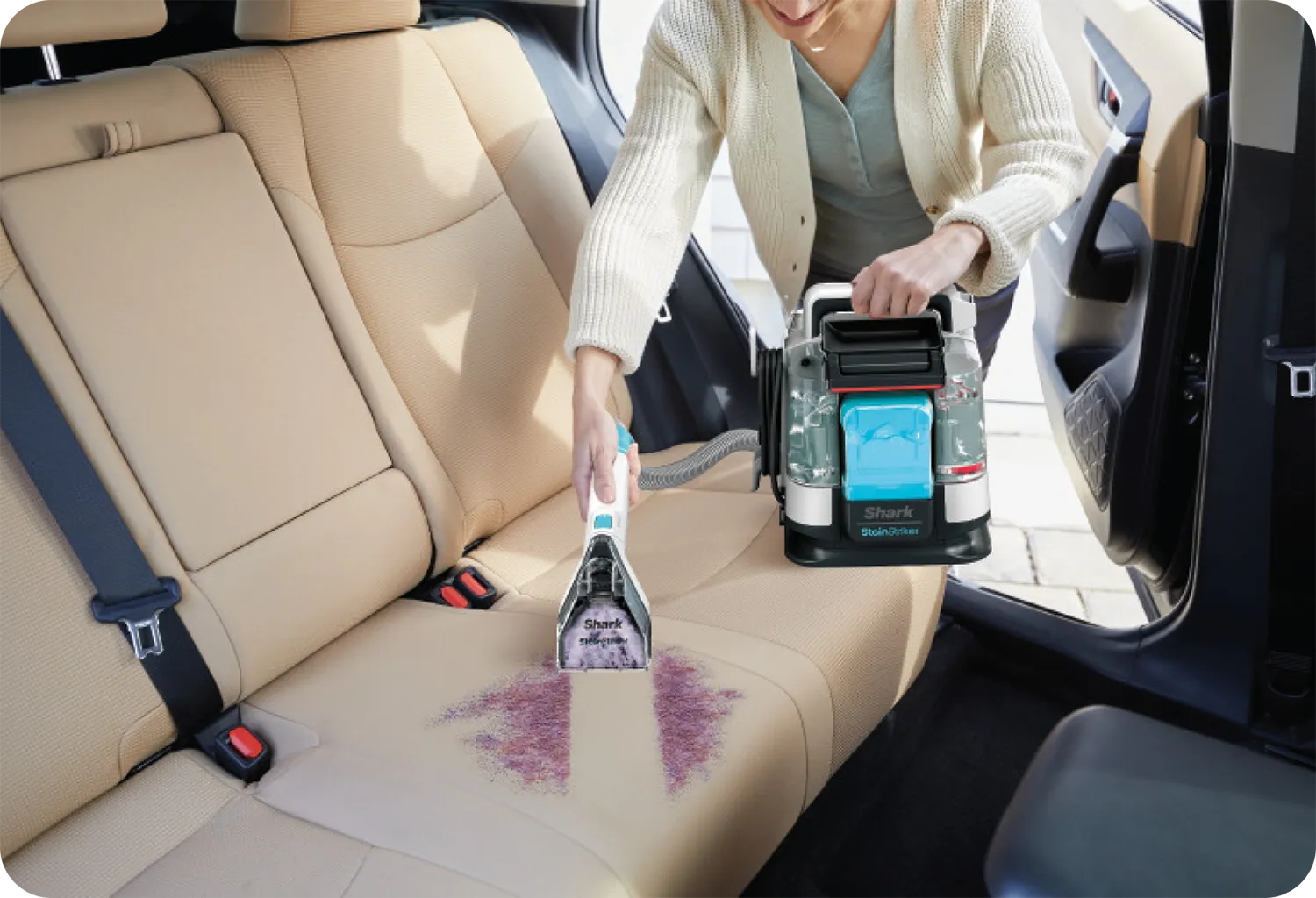 Shark StainStriker Oxy Multiplier Formula 946ml