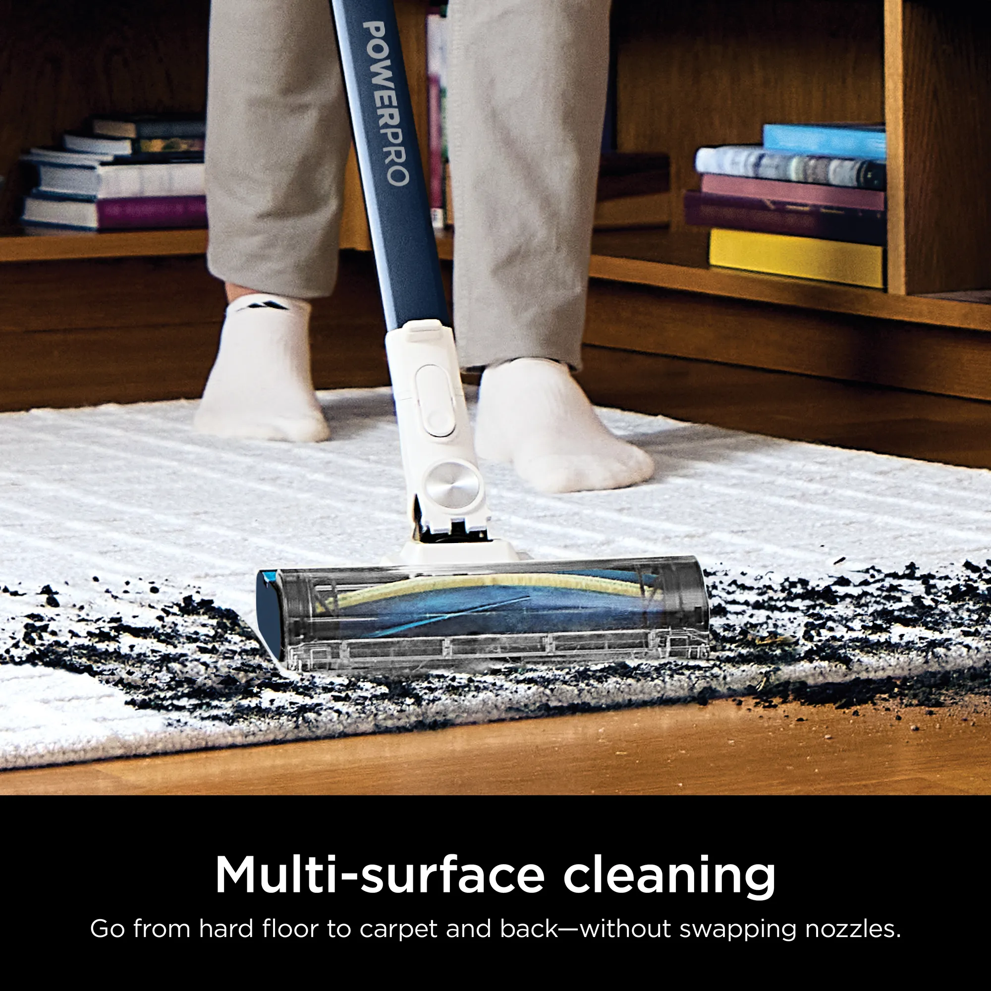 Shark PowerPro Flex Reveal