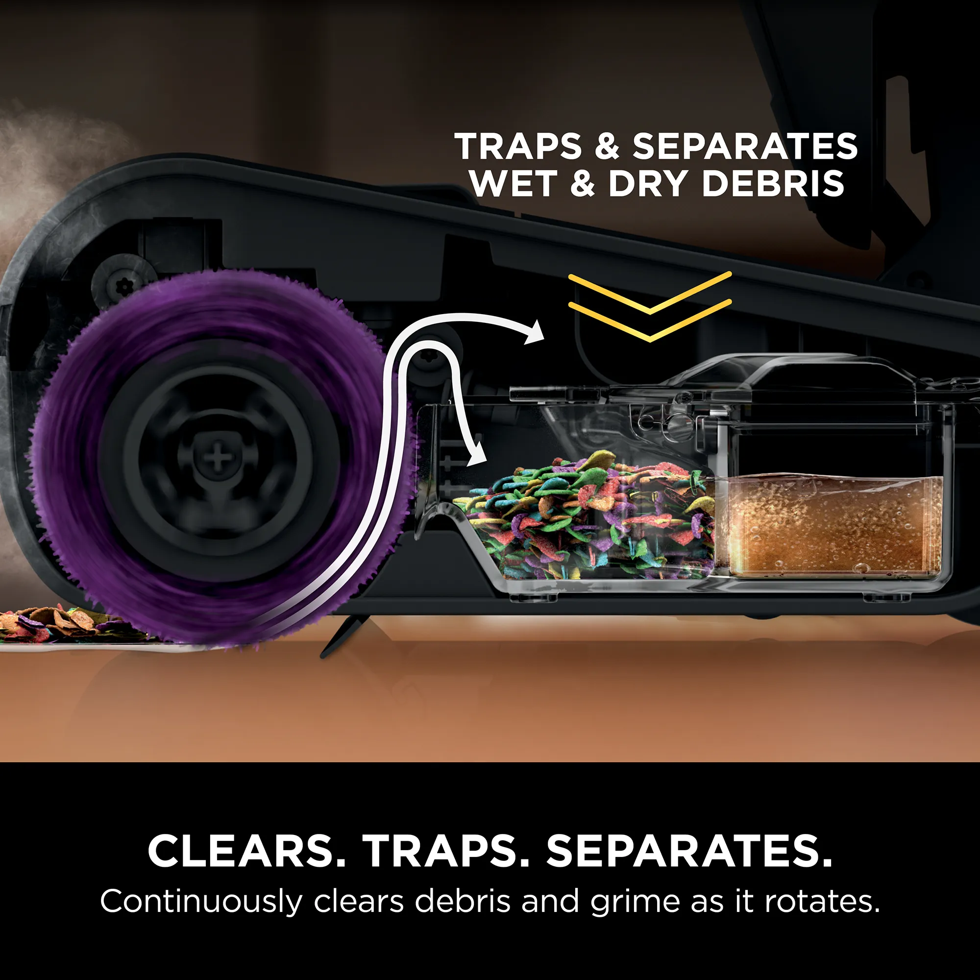 Shark Steam Pickup 3-in-1 Steam Mop