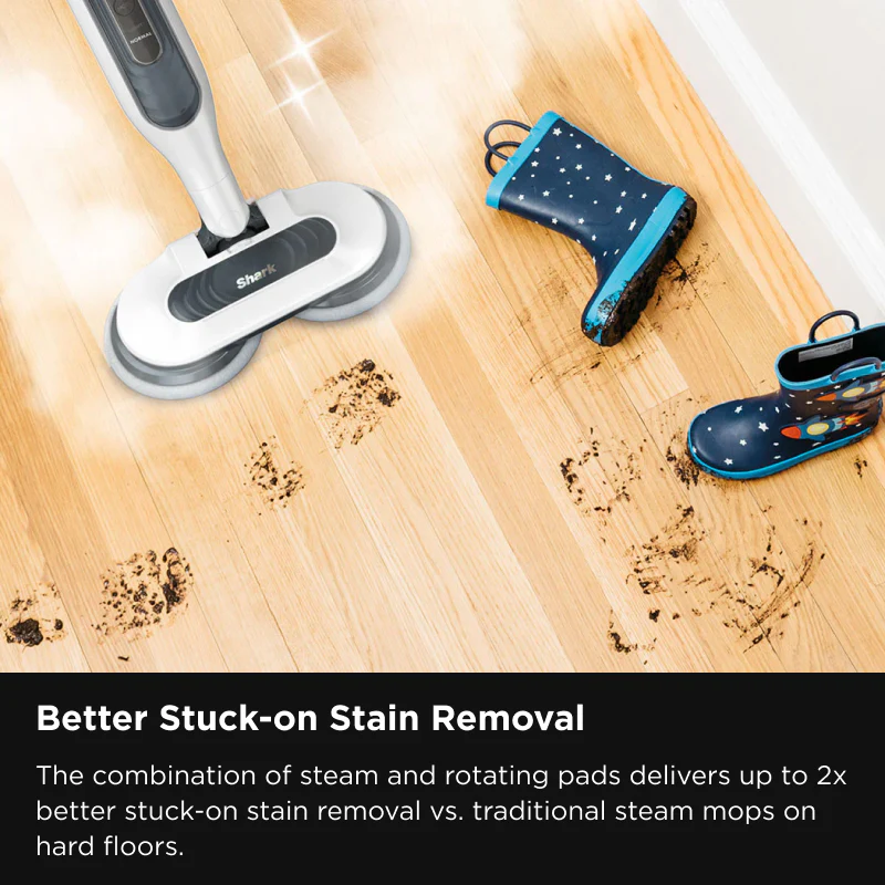 Shark Steam And Scrub Mop