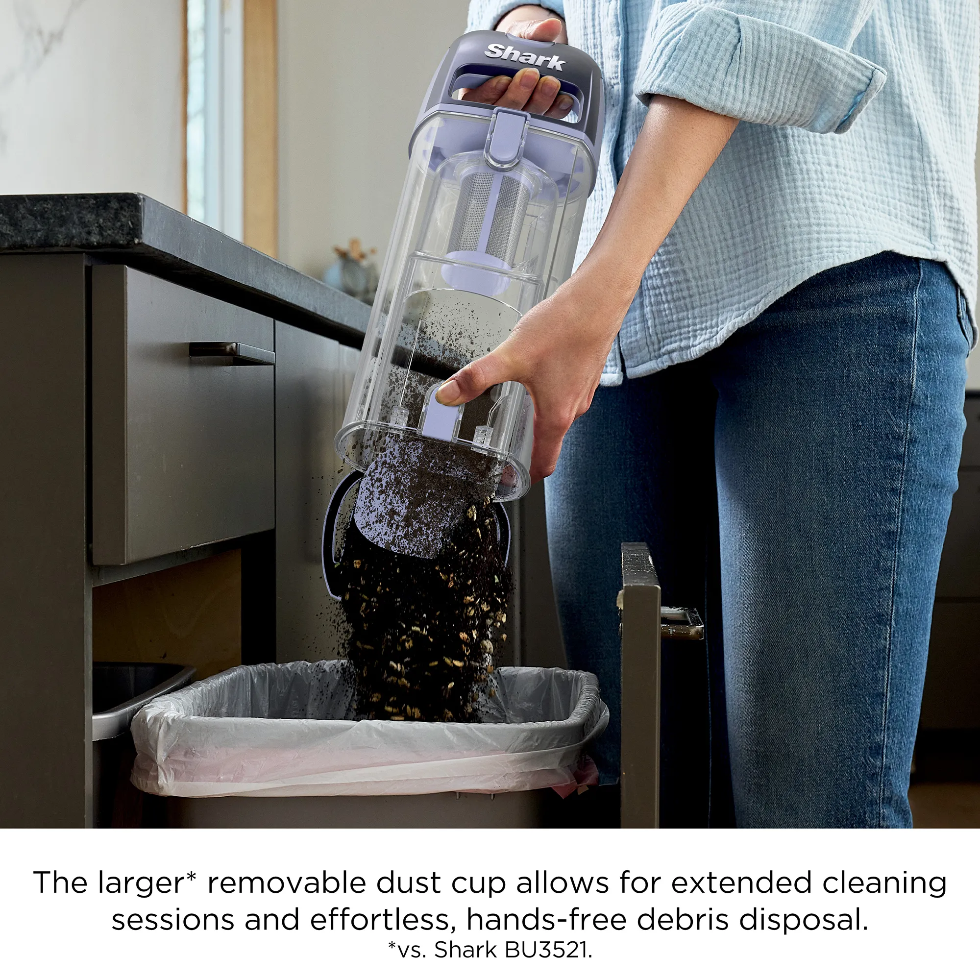 Shark Freestyle Max Cordless Upright