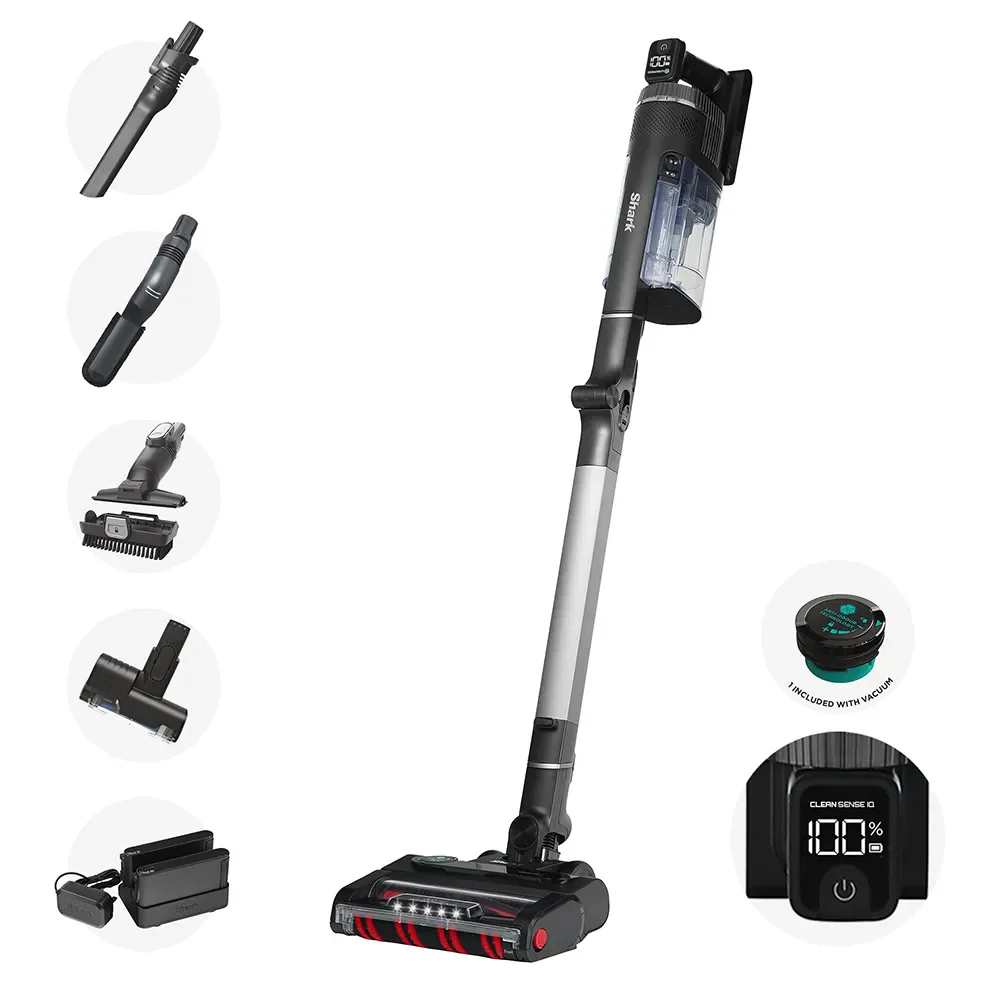 Shark Stratos Cordless Pet Pro Vacuum Plus with Clean Sense IQ