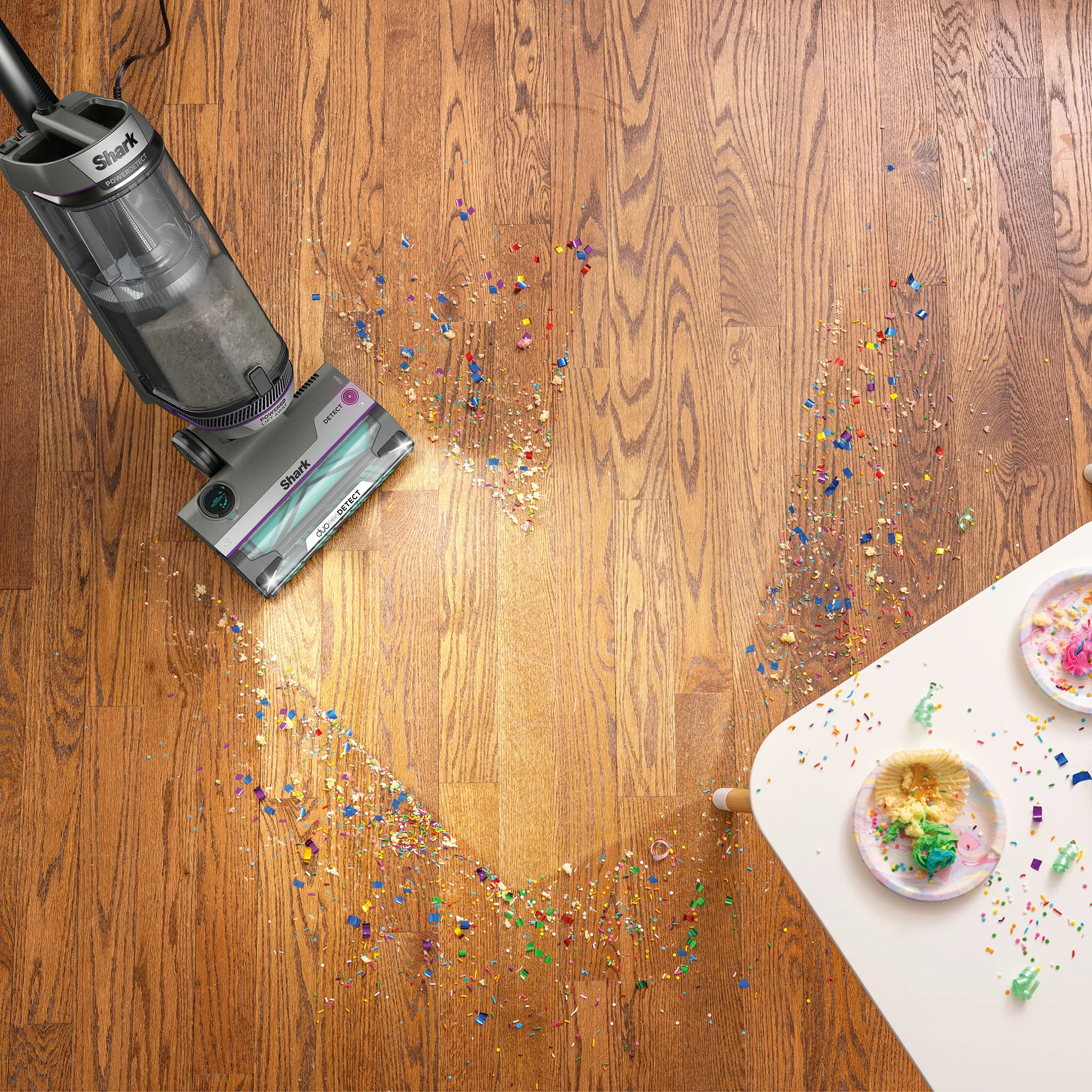 Shark PowerDetect Corded Upright