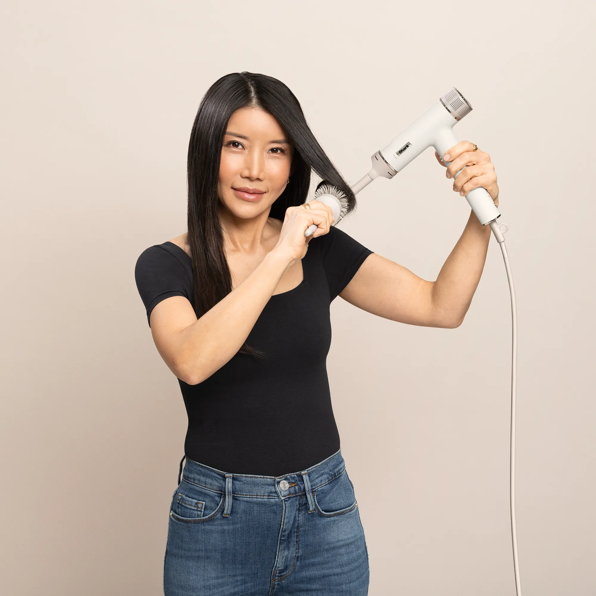 Shark SpeedStyle RapidGloss Finisher & High-Velocity Dryer