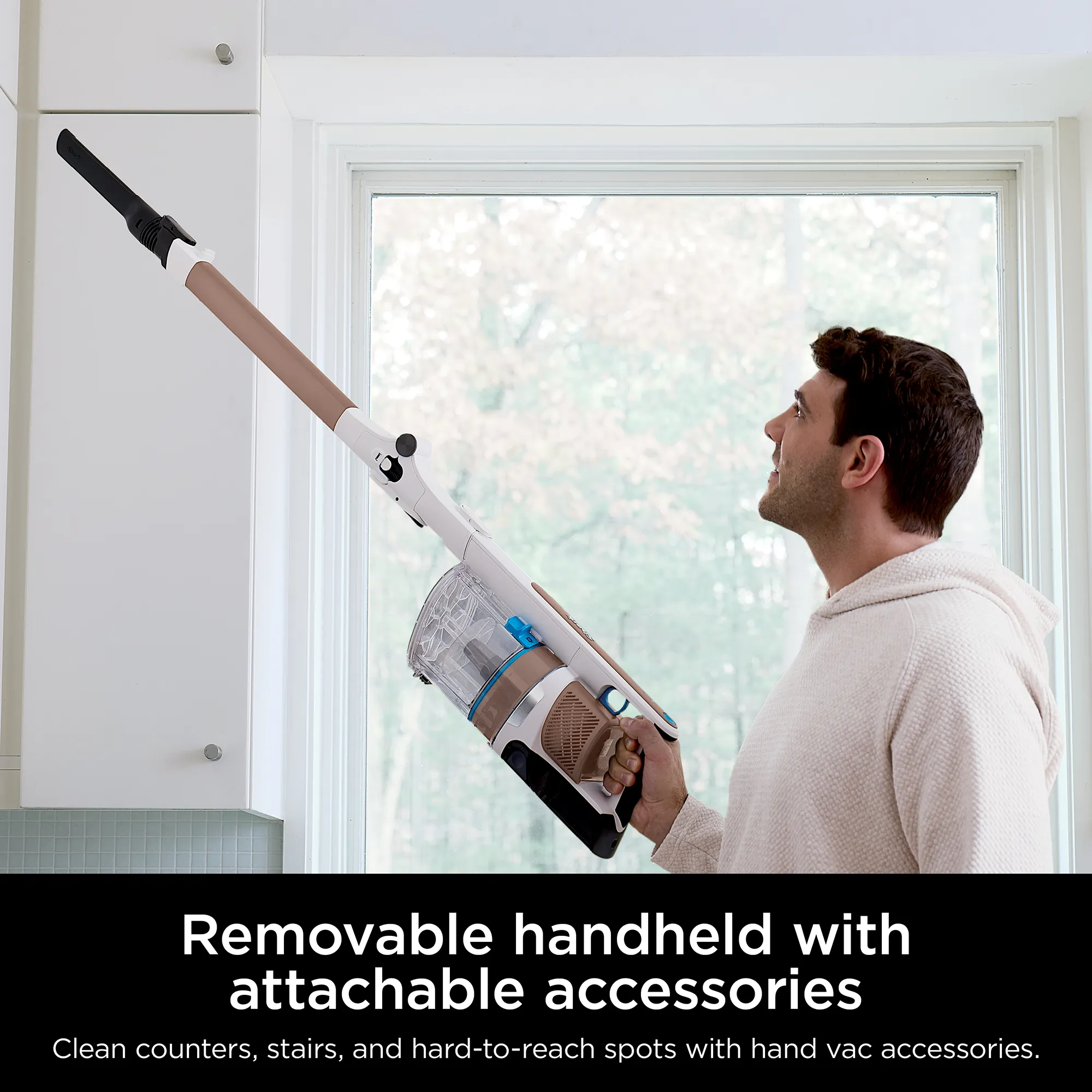 Shark PowerPro Flex Reveal