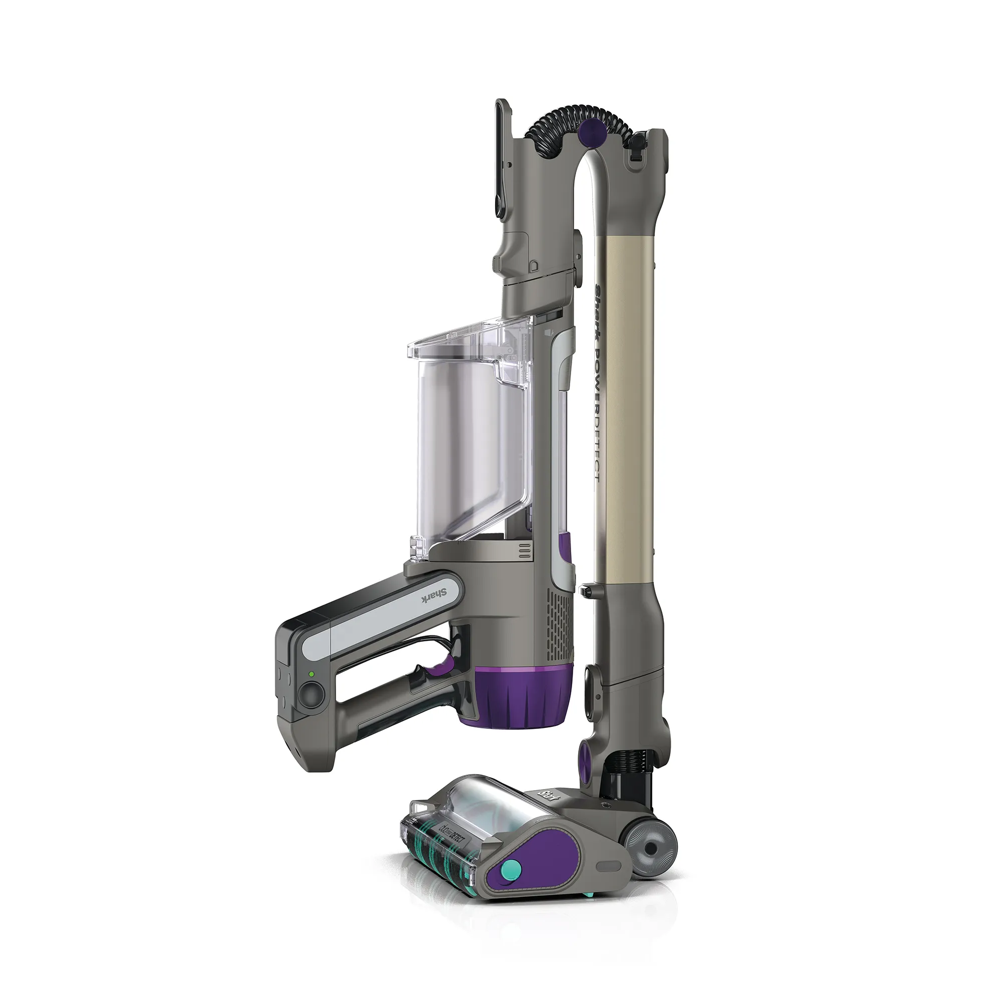 Shark Cordless PowerDetect Clean & Empty System