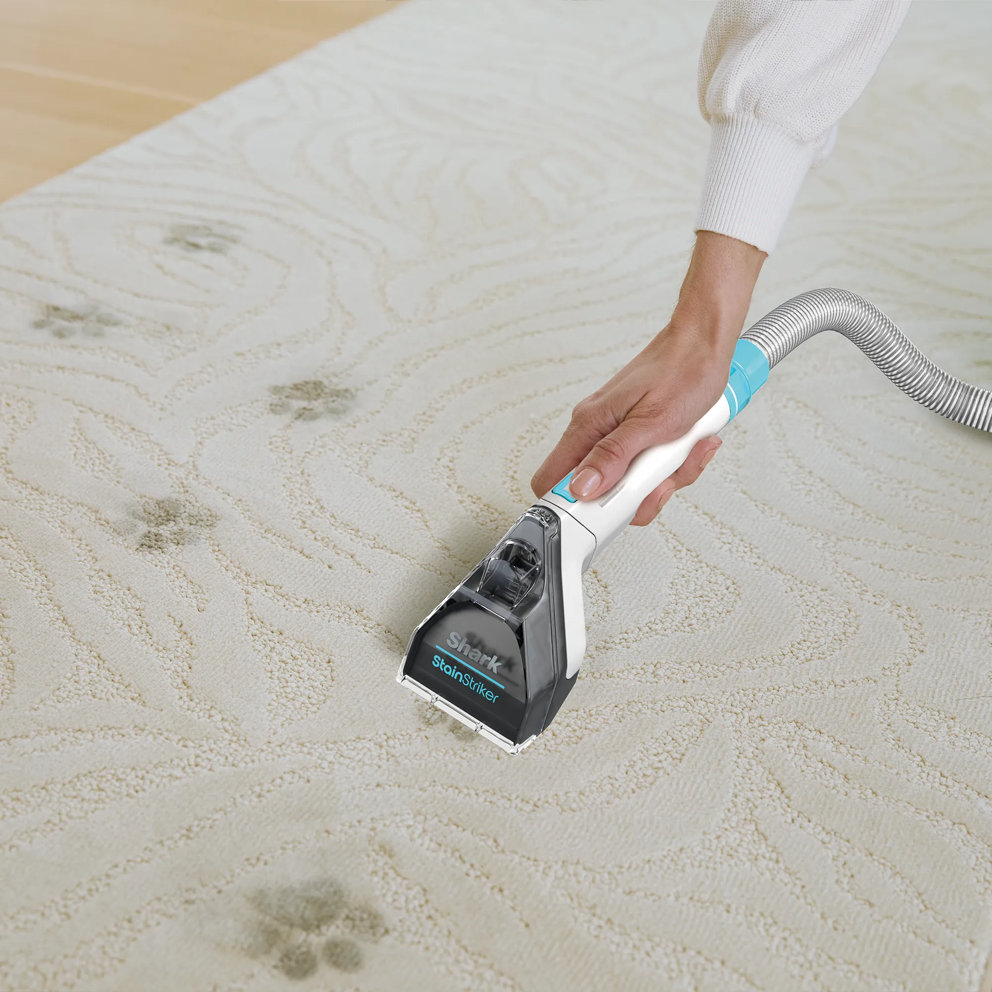 Shark CarpetXpert Deep Carpet Cleaner with Built-In StainStriker