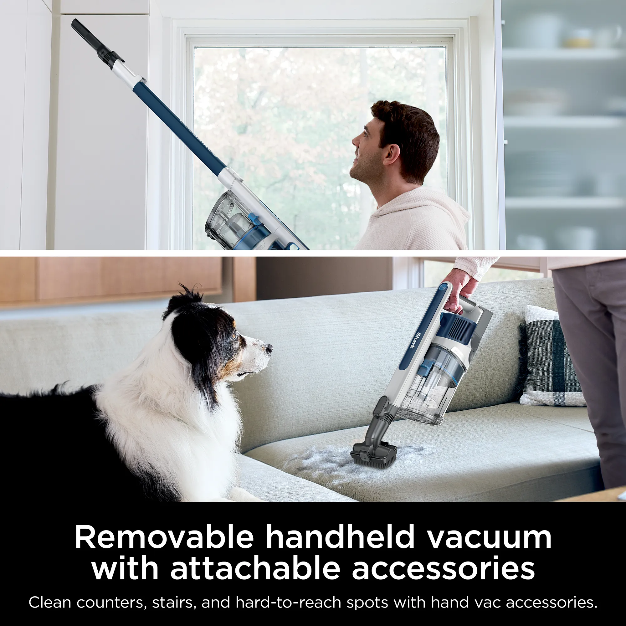 Shark PowerPro Flex Reveal