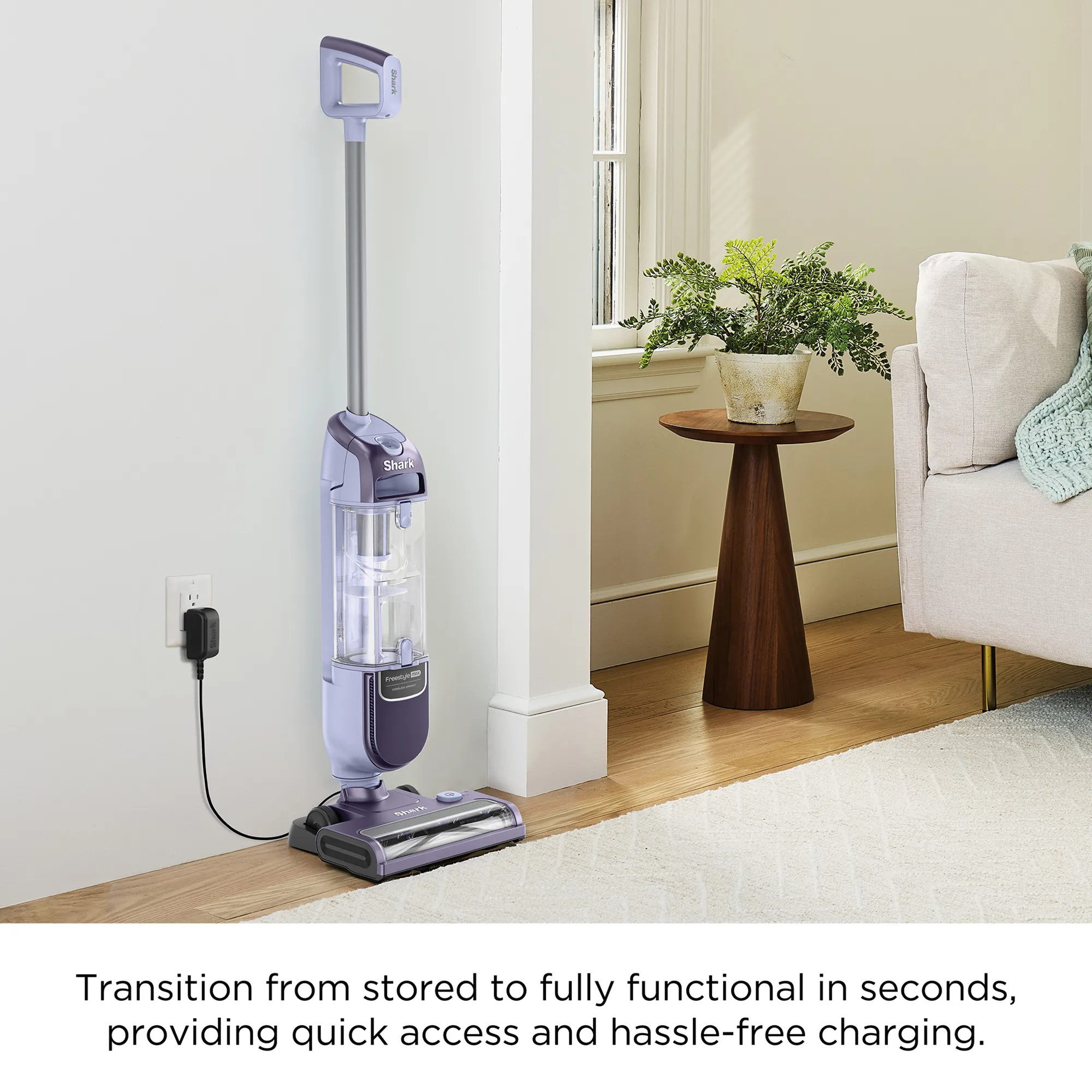 Shark Freestyle Max Cordless Upright