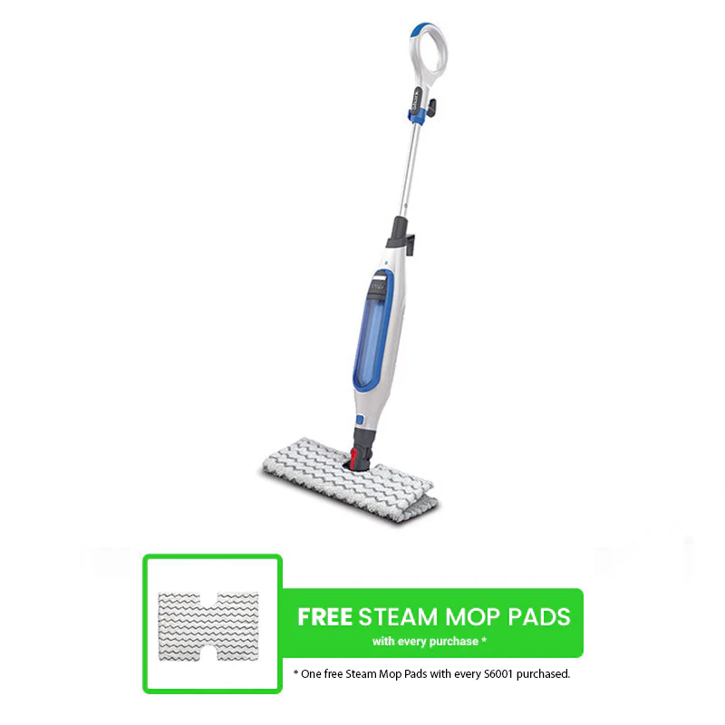Shark Klik n' Flip Manual Steam Mop