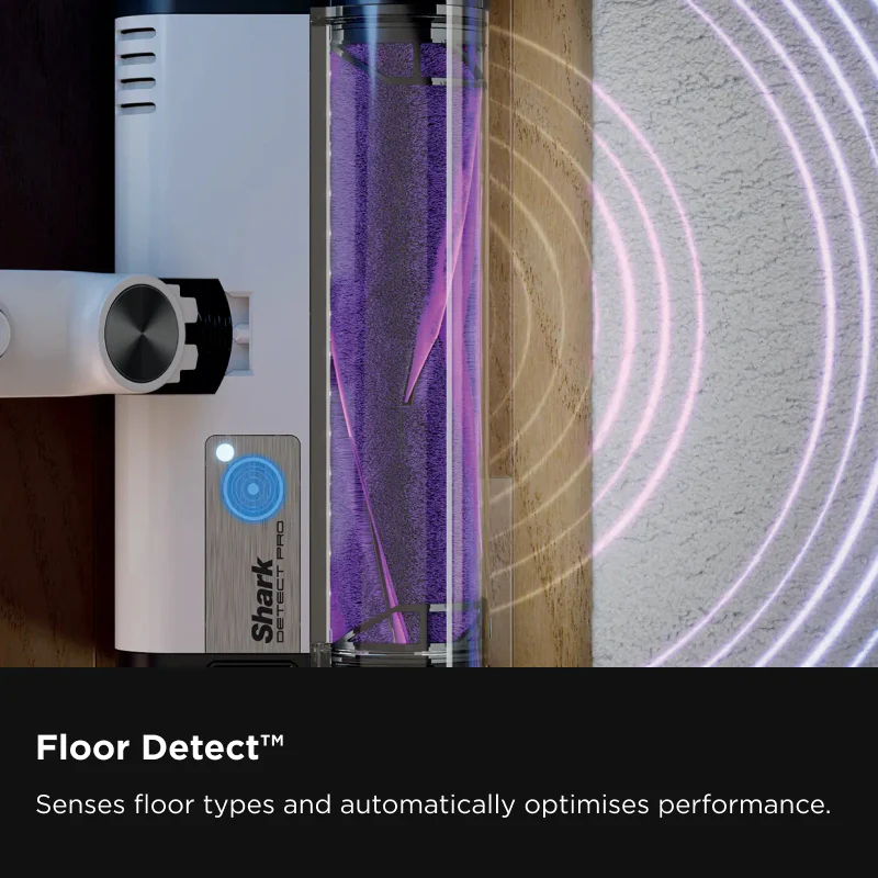 Shark Cordless Detect Pro with Auto Empty System