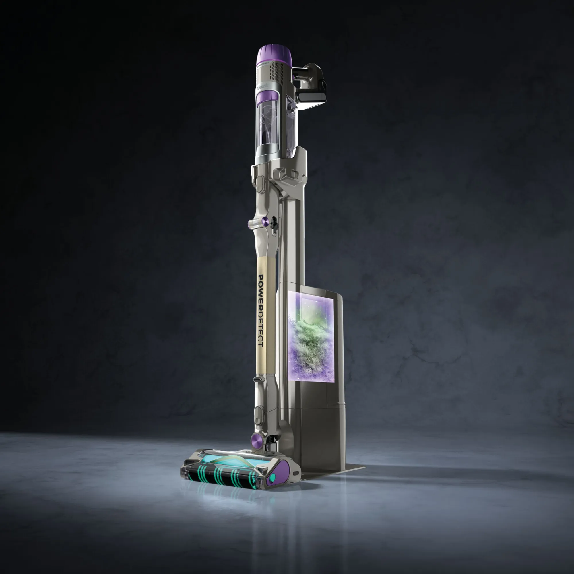 Shark Cordless PowerDetect Clean & Empty System