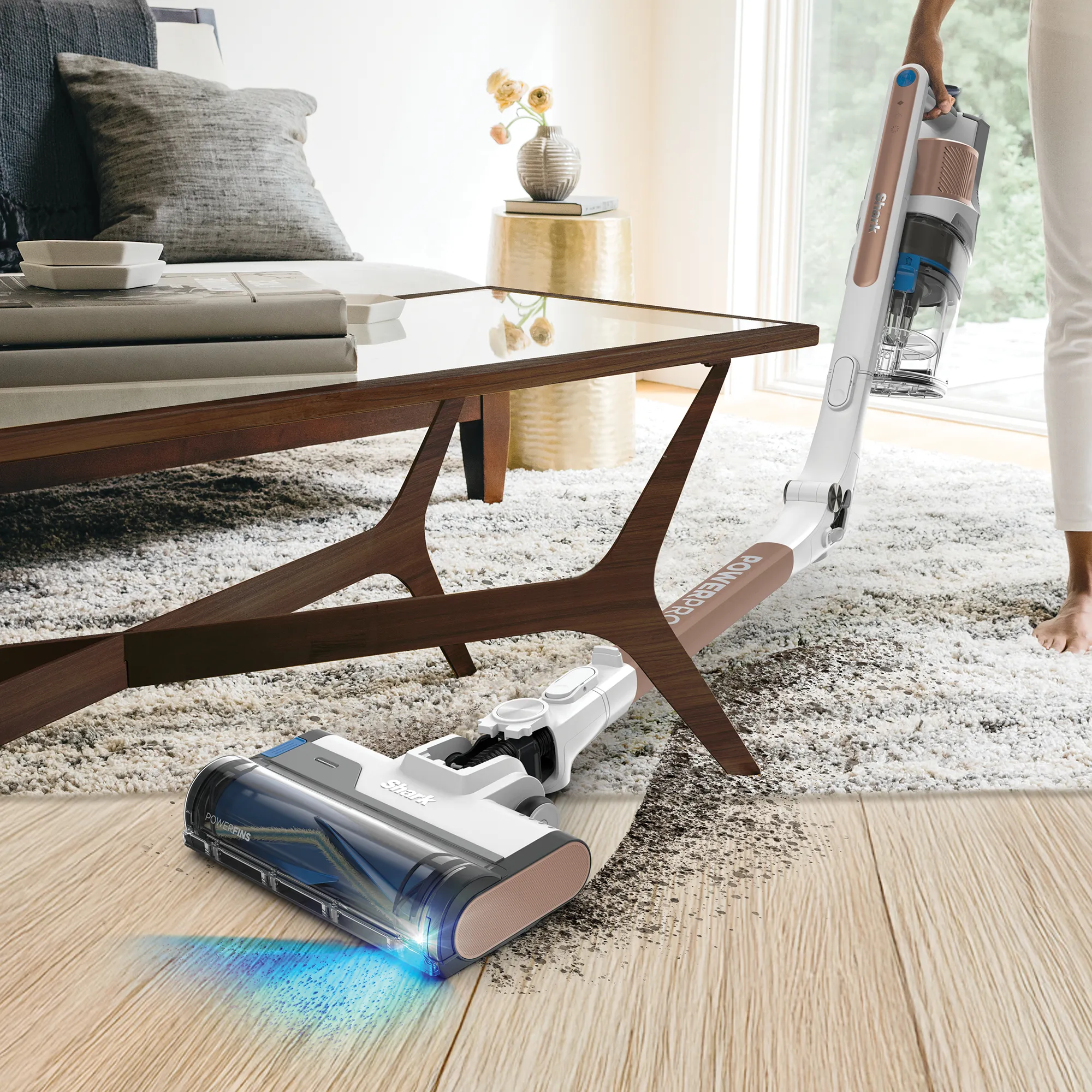 Shark PowerPro Flex Reveal