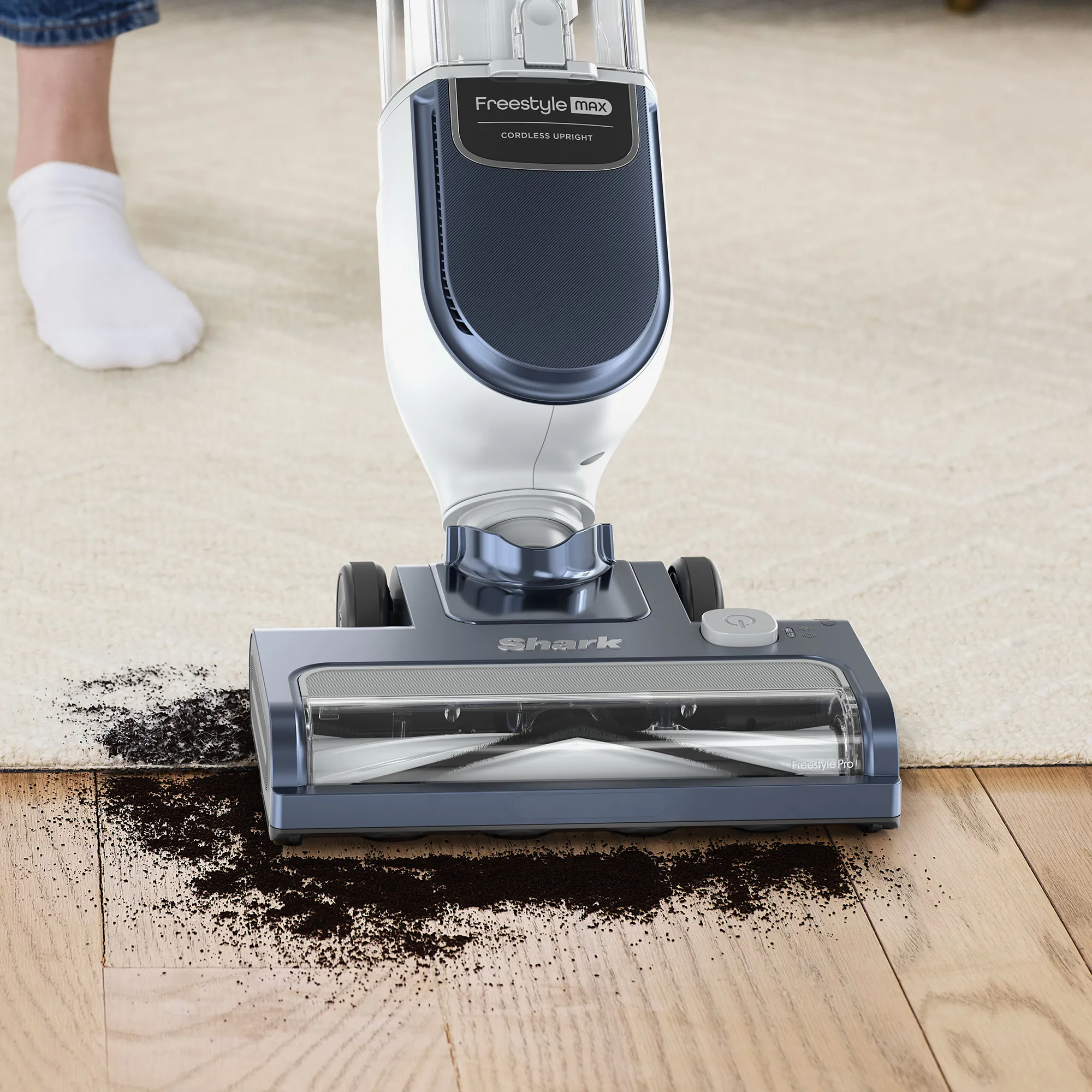 Shark Freestyle Max Cordless Upright