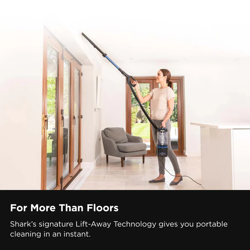 Shark Lift Away Upright