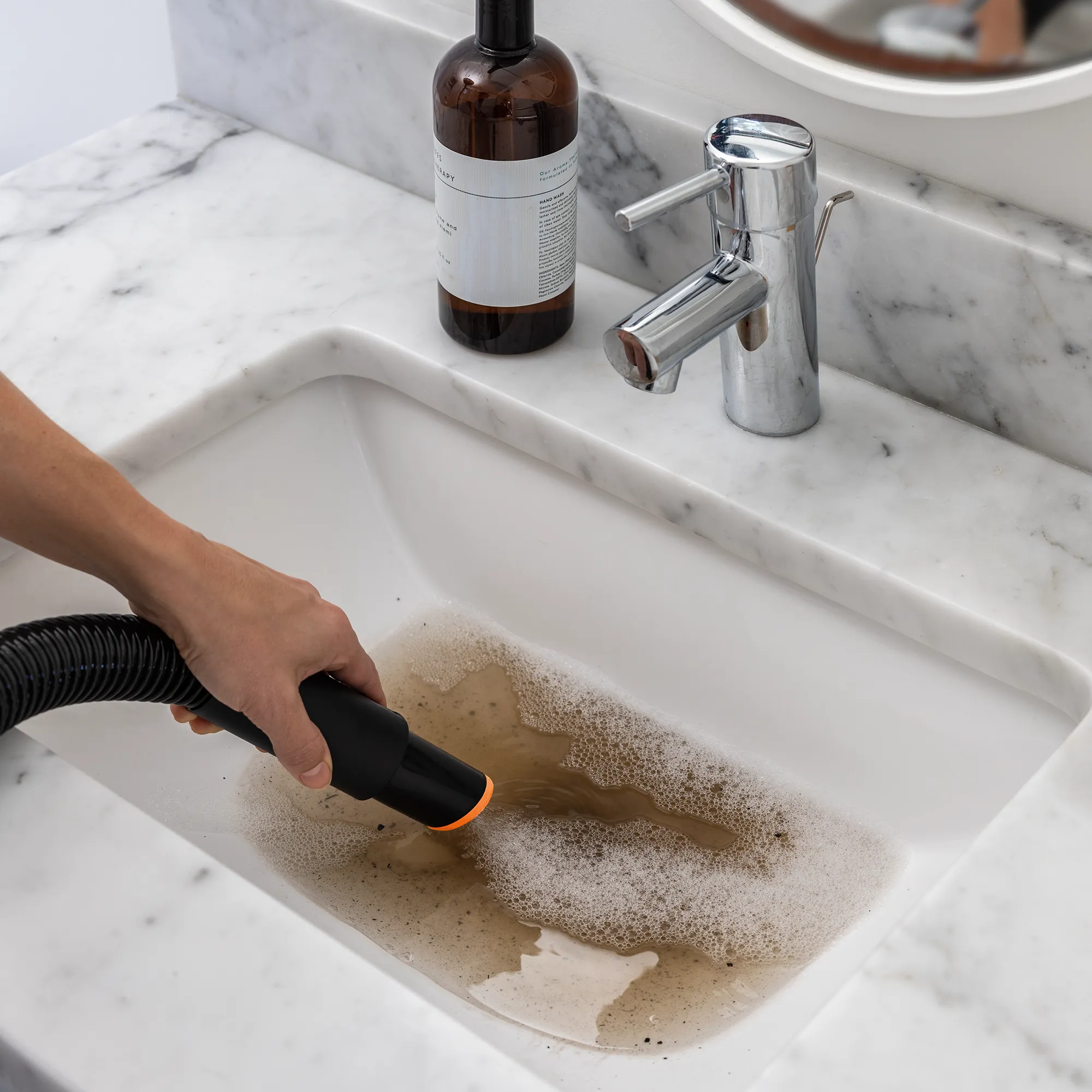 Shark MessMaster Portable Wet/Dry Vacuum