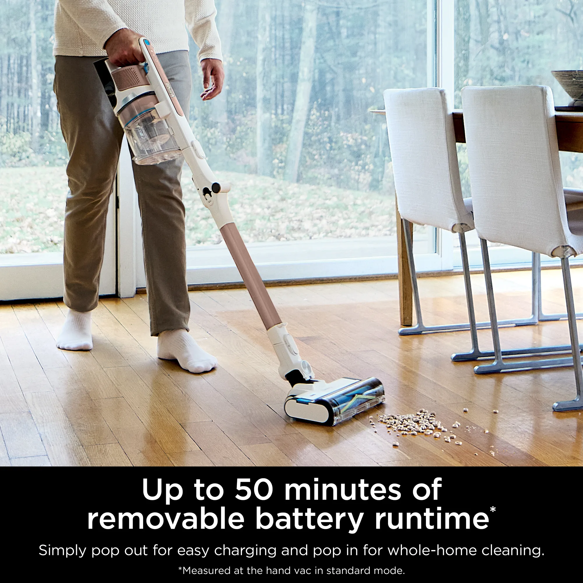 Shark PowerPro Flex Reveal