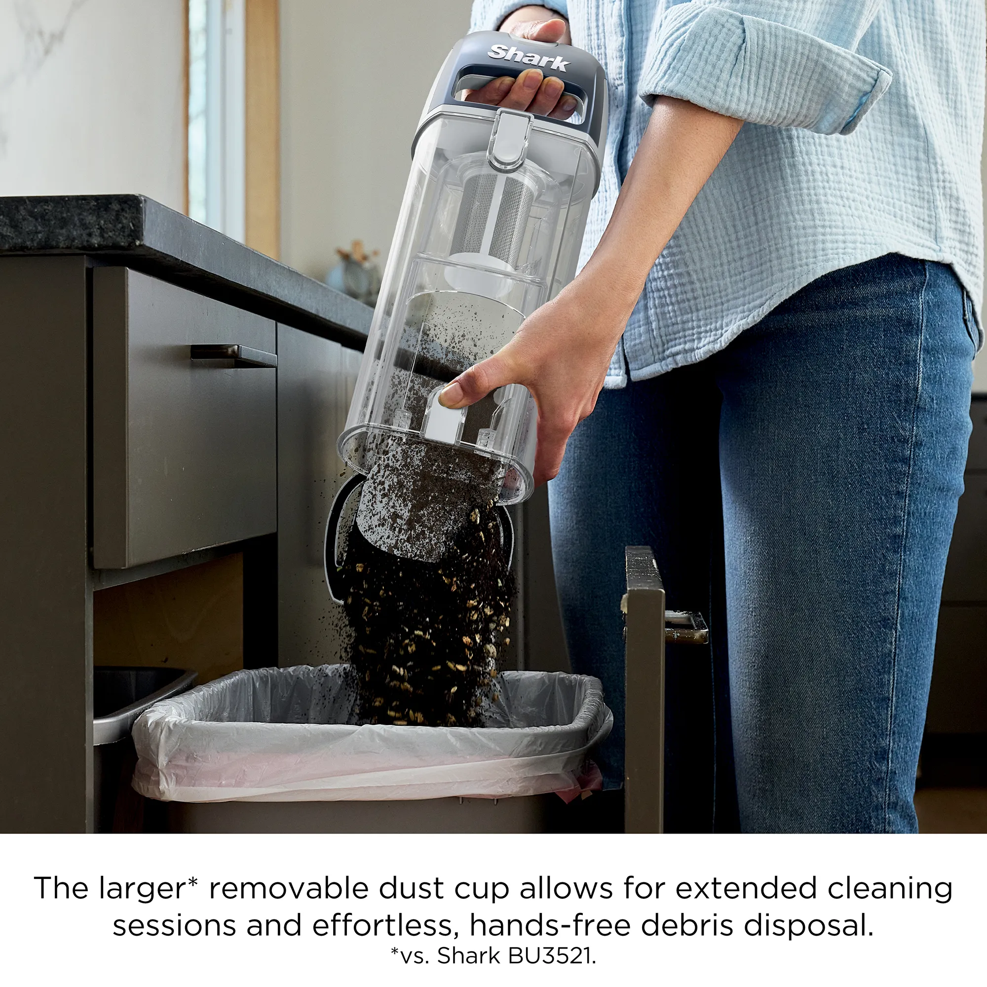 Shark Freestyle Max Cordless Upright