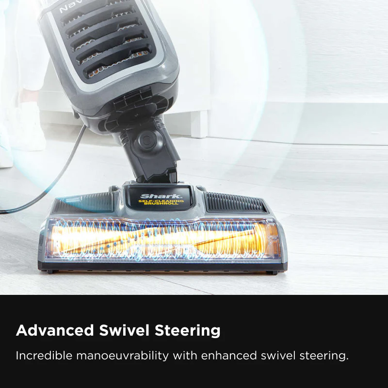Shark Navigator Pet Vacuum with Self Cleaning Brushroll