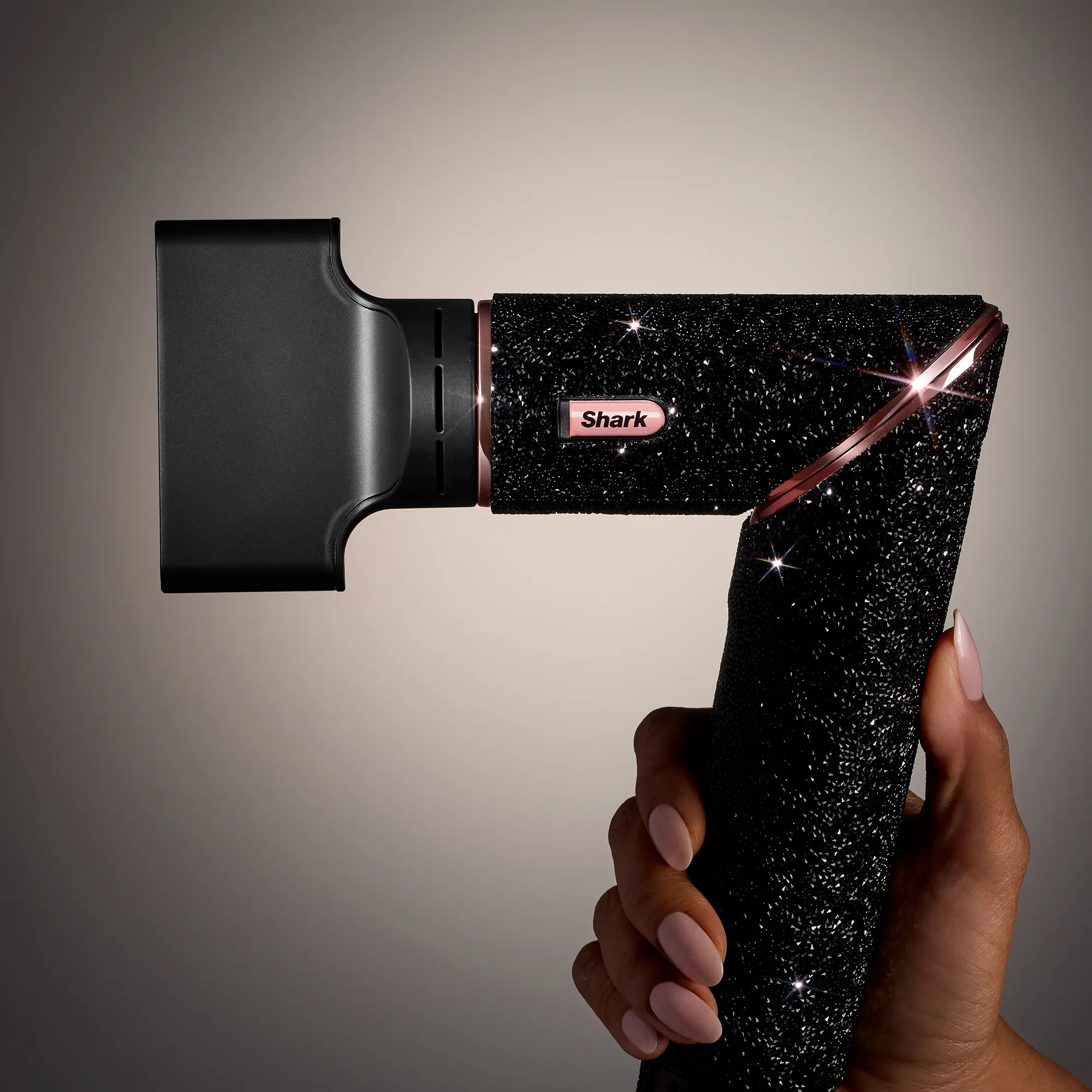 Shark FlexStyle Air Styling & Drying System Black Sparkle Limited Edition